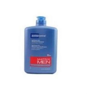 Active Control Anti-Dandruff Shampoo 13.5 oz by Matrix Men (M)