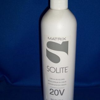 Matrix SoLite 20V Cream Developer 16oz (S)