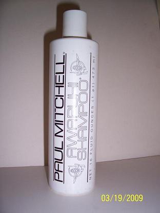 Paul Mitchell Awapuhi Shampoo 16.9 oz