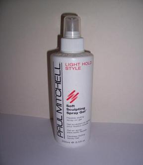 Paul Mitchell Light Hold Style Soft Sculpting Spray Gel  oz –  Discontinued Beauty