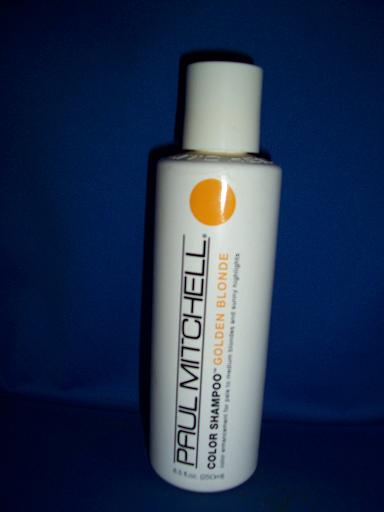 Paul Mitchell Color Care Color Shampoo Golden Blonde 8.5 oz