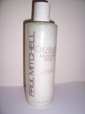 Paul Mitchell Creatives Finishing Rinse GALLON