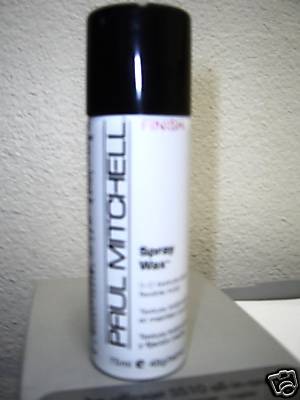 Paul Mitchell Spray Wax MEDIM HOLD 6.8oz (S)