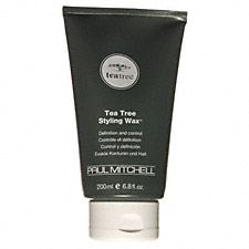 Paul Mitchell Tea Tree Styling Wax 3.4oz Definition & Control