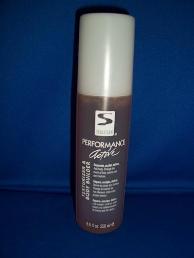Sebastian Performance Active Texturizer and Body Builder 8.5oz