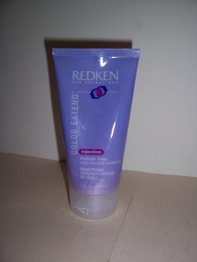 Color Extend Injection Platinum Toner Color Charged Conditioner 5oz