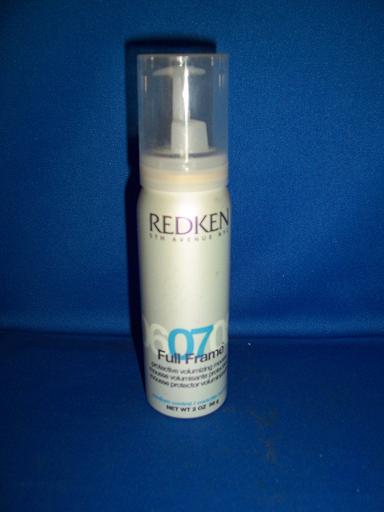 Redken Full Frame 07 Discontinued