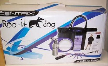 Centrix Roto Razor Centrix Roc-It-Dog RotoRazor with CARGO Tote and FREE GOODS ...