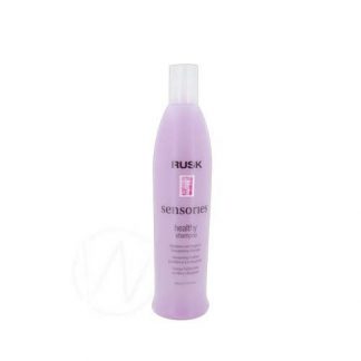 Rusk Sensories Healthy Blackberry Bergamot Strengthening Shampoo 13.5 oz (V)