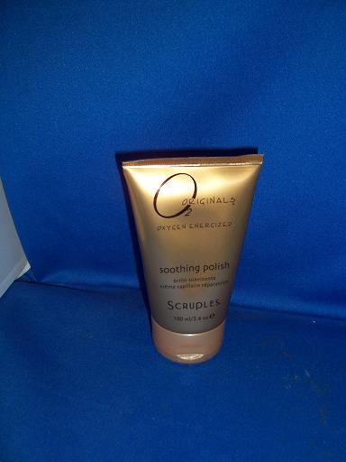 O2 Original Brand Scruples O2 Originals Smoothing Polish 3.4oz Tube - Discontinued Beauty