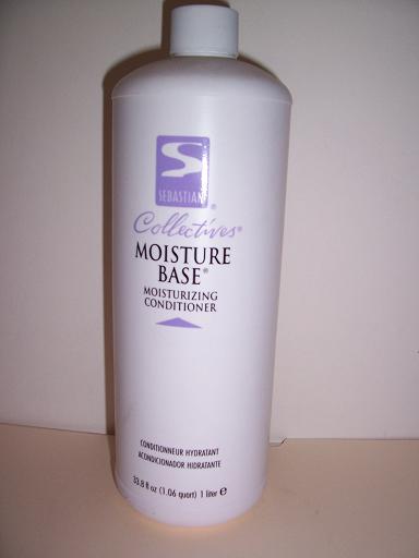 Sebastian Collectives Moisture Base Conditioner 33.8 oz