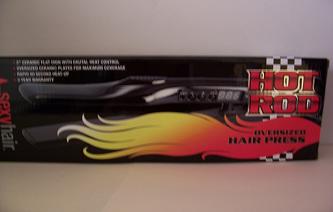 Sexy Hair Hot Rod Oversized Hair Press Model #05 Flat Iron 2.0 (GB)