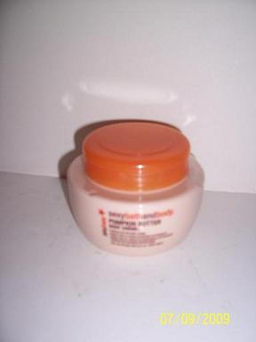 Sexy Hair Pumpkin Butter Body Creme 6 oz (S)