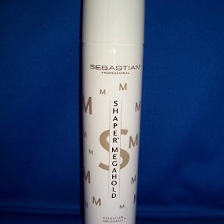 Shaper MegaHold Hair Spray 1.5oz TRAVEL oz Mega Hold Originals by Sebastian (S)