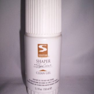 Shaper Slipline Clean gel 5.1oz by Sebastian
