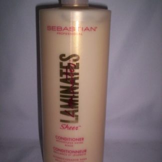 Laminates Sheer Conditioner Weightless Shine Rinse 33.8oz by Sebastian (M2SB)