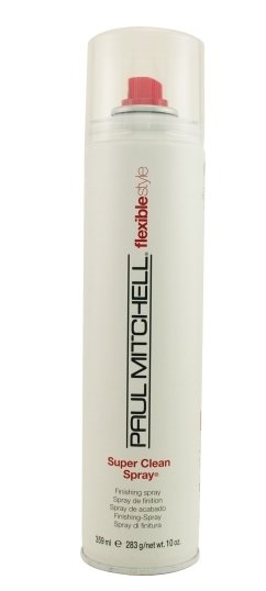Paul Mitchell Flexible Style Super Clean Spray ORIGINAL FORMULA 10 oz