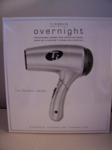 T3 Tourmaline Overnight Model 83818 Ionic Dryer for Travel  display picture 2