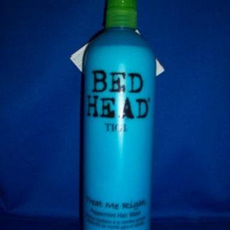 Bed Head Treat Me Right Peppermint Mask 25.36oz by TIGI (S)