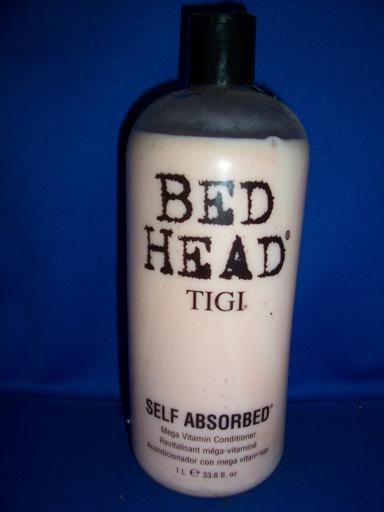 Bed Head Self Absorbed Mega Vitamin Conditioner 33.8 oz by TIGI