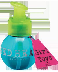 TIGI Bed Head Girl Toys Shine Serum 2oz