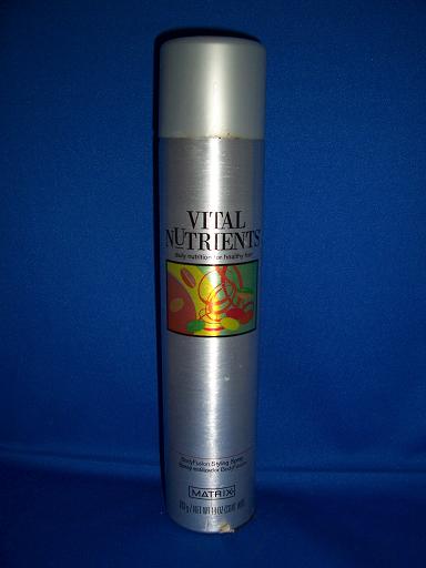 Vital Nutrients BodyFusion Styling Spray 10oz by Matrix