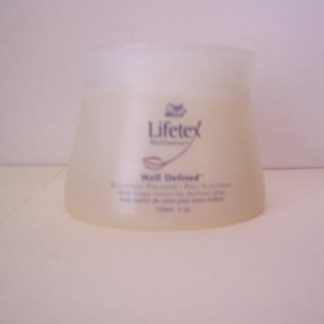 Wella Lifetex Well Defined Sculpting Polisher 5 oz (SB)