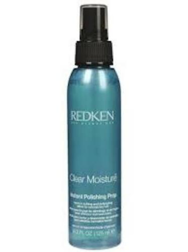 Redken Clear Moisture Instant Polishing Prep 4.2oz (S)