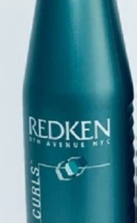 Fresh Curls Shampoo 10.1 oz by Redken