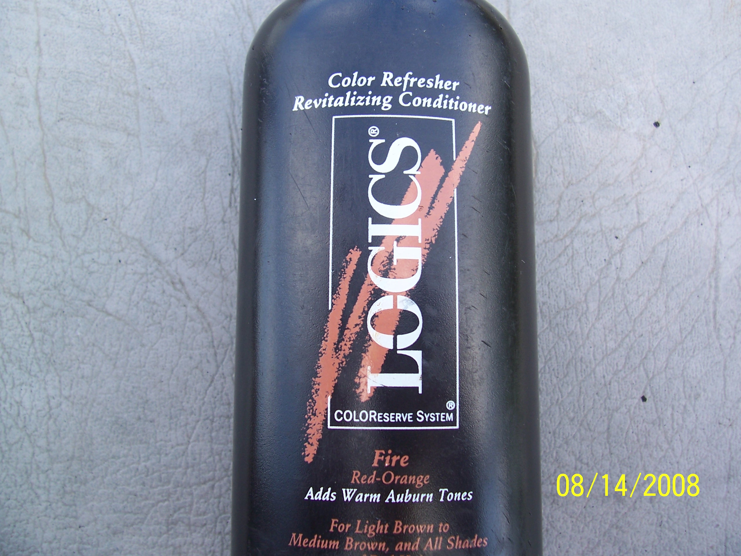 Logics by Logics Color Refresher FIRE 16 oz
