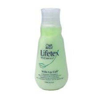 Wella Lifetex Wake up Call Shampoo 8.5 oz