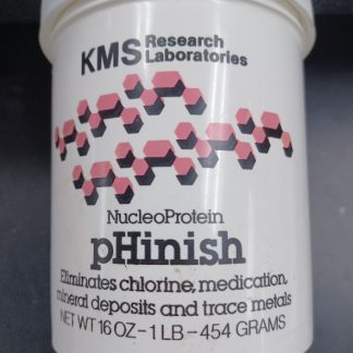 KMS pHinish Reconstructor 16oz-RARE-FREE SHIPPING (M)