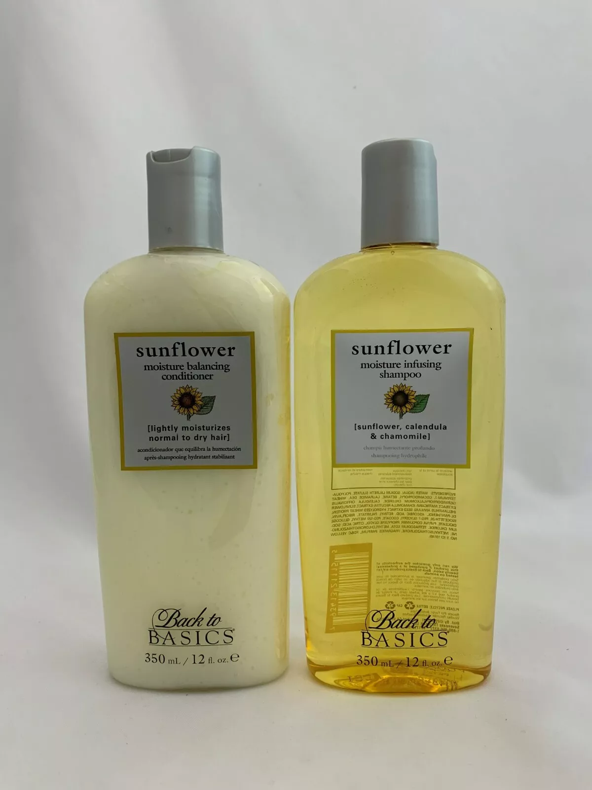 Back to Basics Sunflower Moisture Balancing Conditioner 64 oz