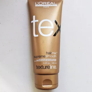 Loreal Textureline Hair Mix Supreme Smoothing Creme 6.8 oz (SB)