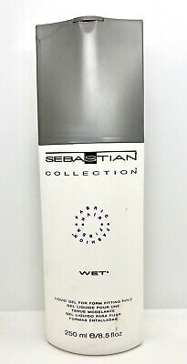 Sebastian Wet 8.5oz Collection Original (S) - Discontinued Beauty