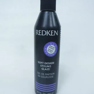 Soft Design Styling Glaze 8.5 oz by Redken