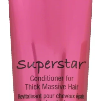 Bed Head Superstar Conditioner for Thick Massive Hair 6.76oz by TIGI (M)