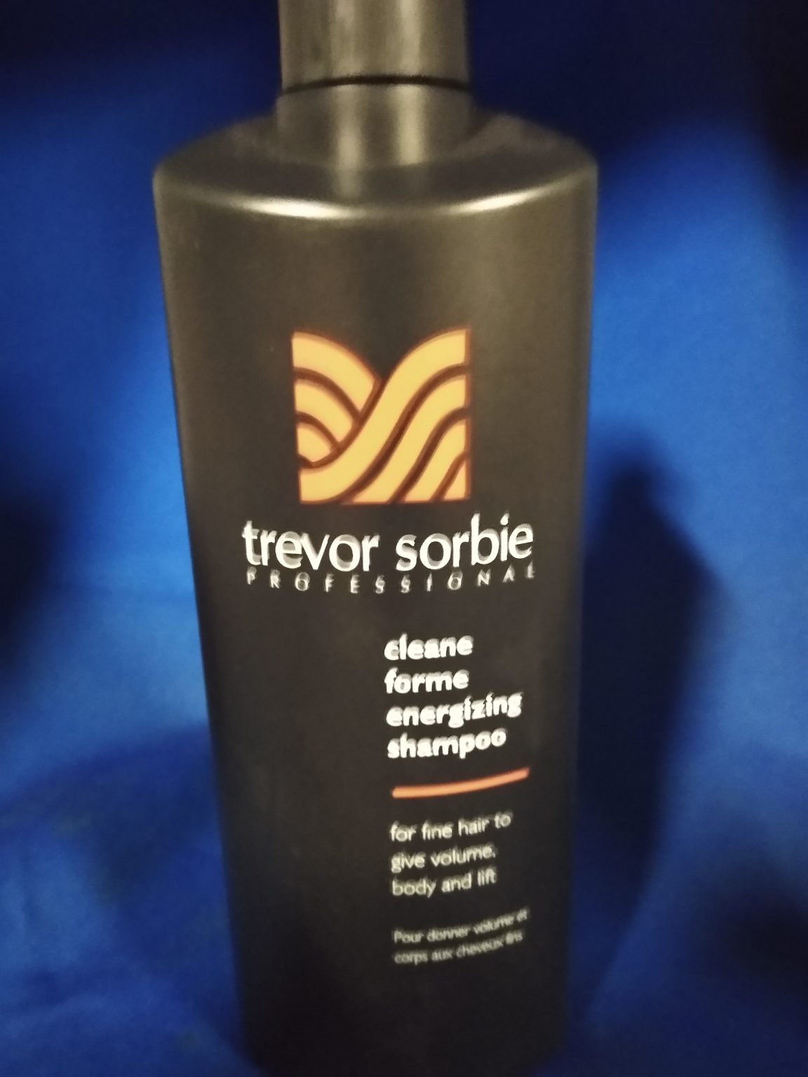 Trevor Sorbie Cleanse Forme Energizing Shampoo 8.5oz Discontinued Beauty
