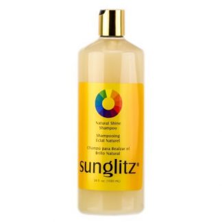 Sunglitz 12oz Natural Shine Shampoo