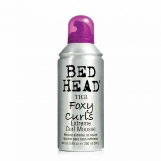 BED HEAD TIGI FOXY CURLS Extreme Curl Mousse 8.45 oz ORIGINAL FORMULA (M)