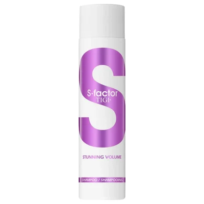 S Factor Smoothing Shampoo 8.45oz by TIGI