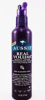 Aussie Real Volume Root Lifter 6oz-RARE! (G)