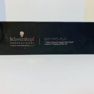 Schwarzkopf Professional SKP Pro Flat Iron 1 Inch