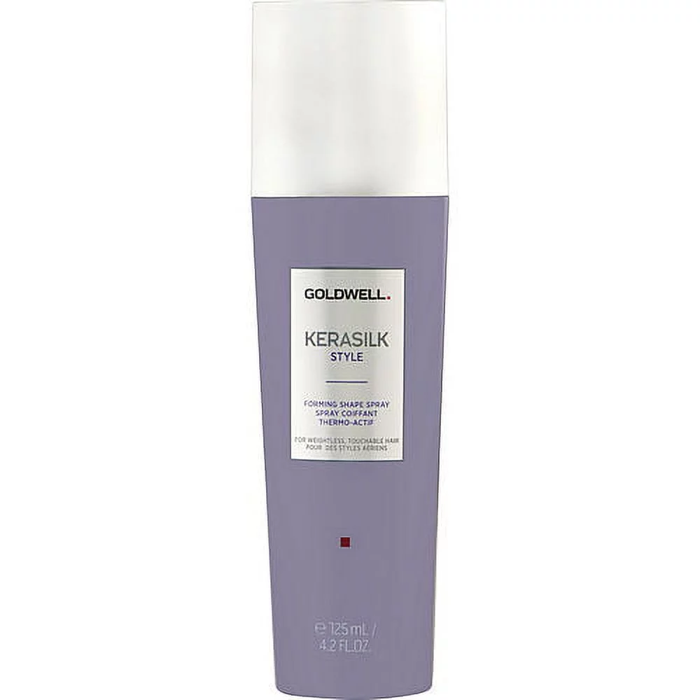 GOLDWELL by Goldwell, KERASILK STYLE FORMING SHAPE SPRAY 4.2 OZ (G)