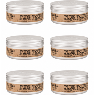Tigi Bed Head for Men - Pure Texture Molding Paste 2.93oz - travel -sold in sets of 6 (VB)