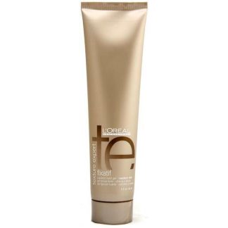 L'oreal Texture Expert - Fixatif superior hold gel  5 oz