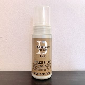 Tigi Bed Head For Men Press Up Body Building Styling Foam 4.22 oz (V)