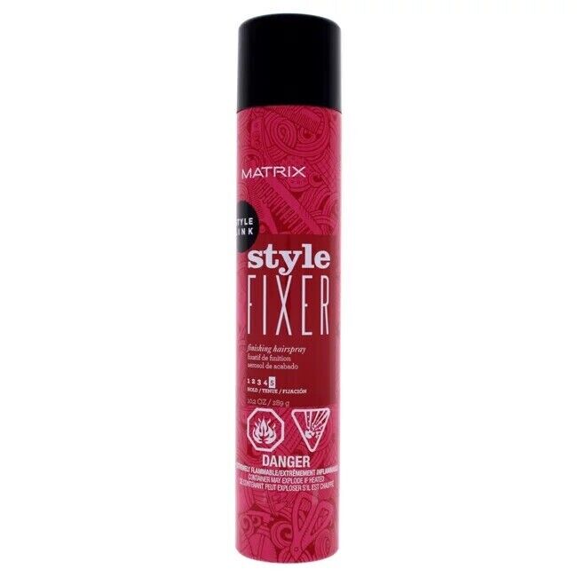 Matrix Style Link Matrix Style Link Volume fixer Finish Spray 5 fl oz - Discontinued Beauty