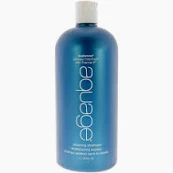 Aquage SeaExtend Silkening Shampoo 33.8oz-LITER