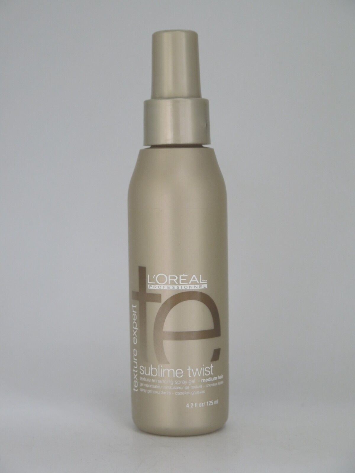 L'Oreal Professionnel Texture Expert Sublime Twist 4.2 fl oz / 125 ml